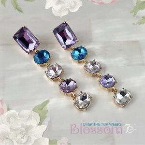 Park Lane Blossom Earrings